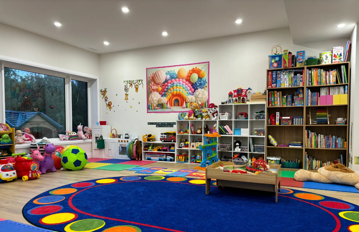 Kids Steps Bradford Licensed Home Daycare